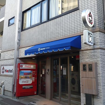 A16 Hostel Tokyo Ngoại thất bức ảnh