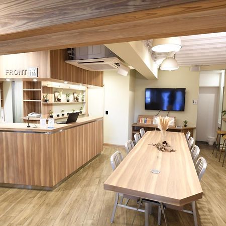 A16 Hostel Tokyo Ngoại thất bức ảnh