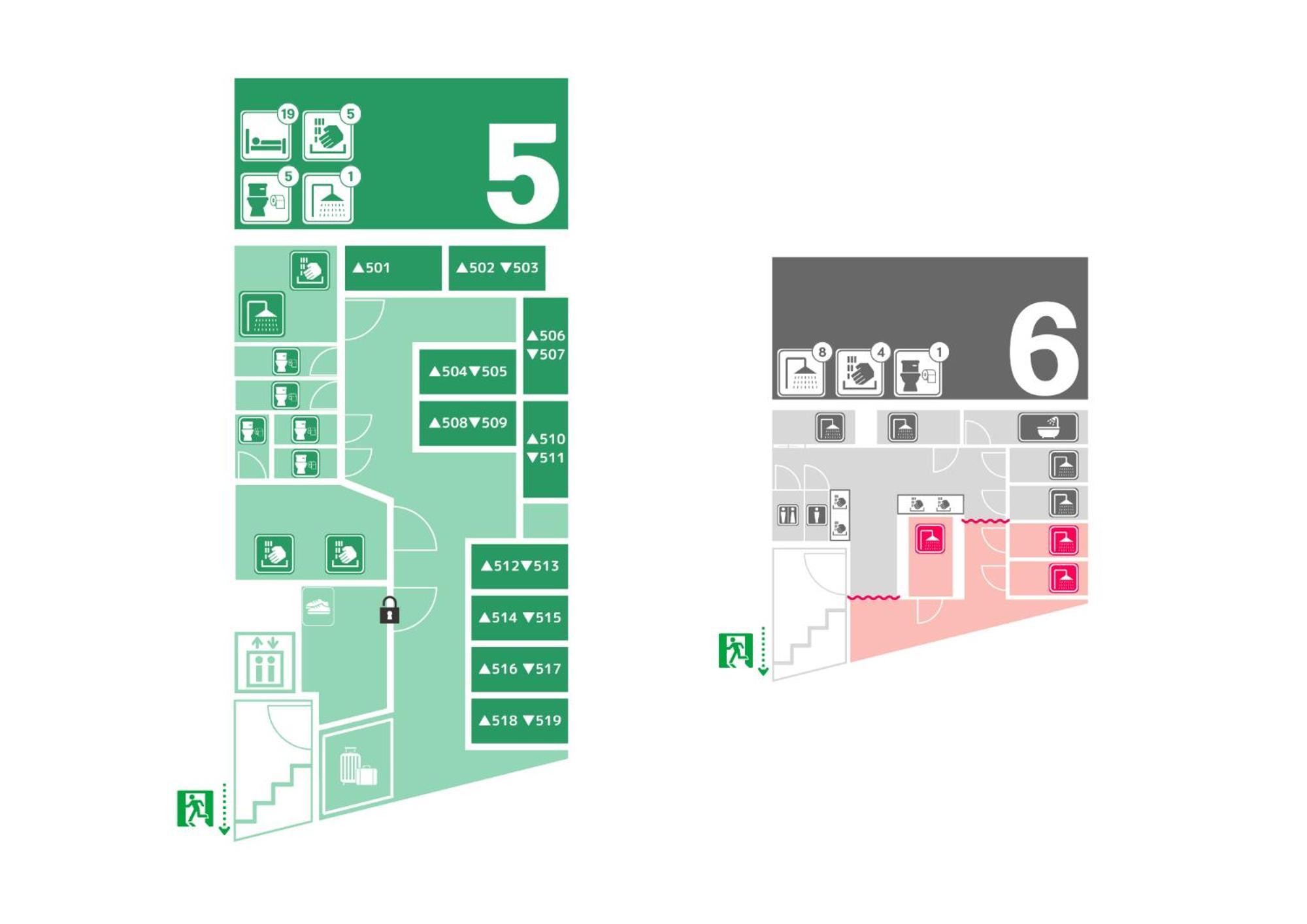 A16 Hostel Tokyo Ngoại thất bức ảnh