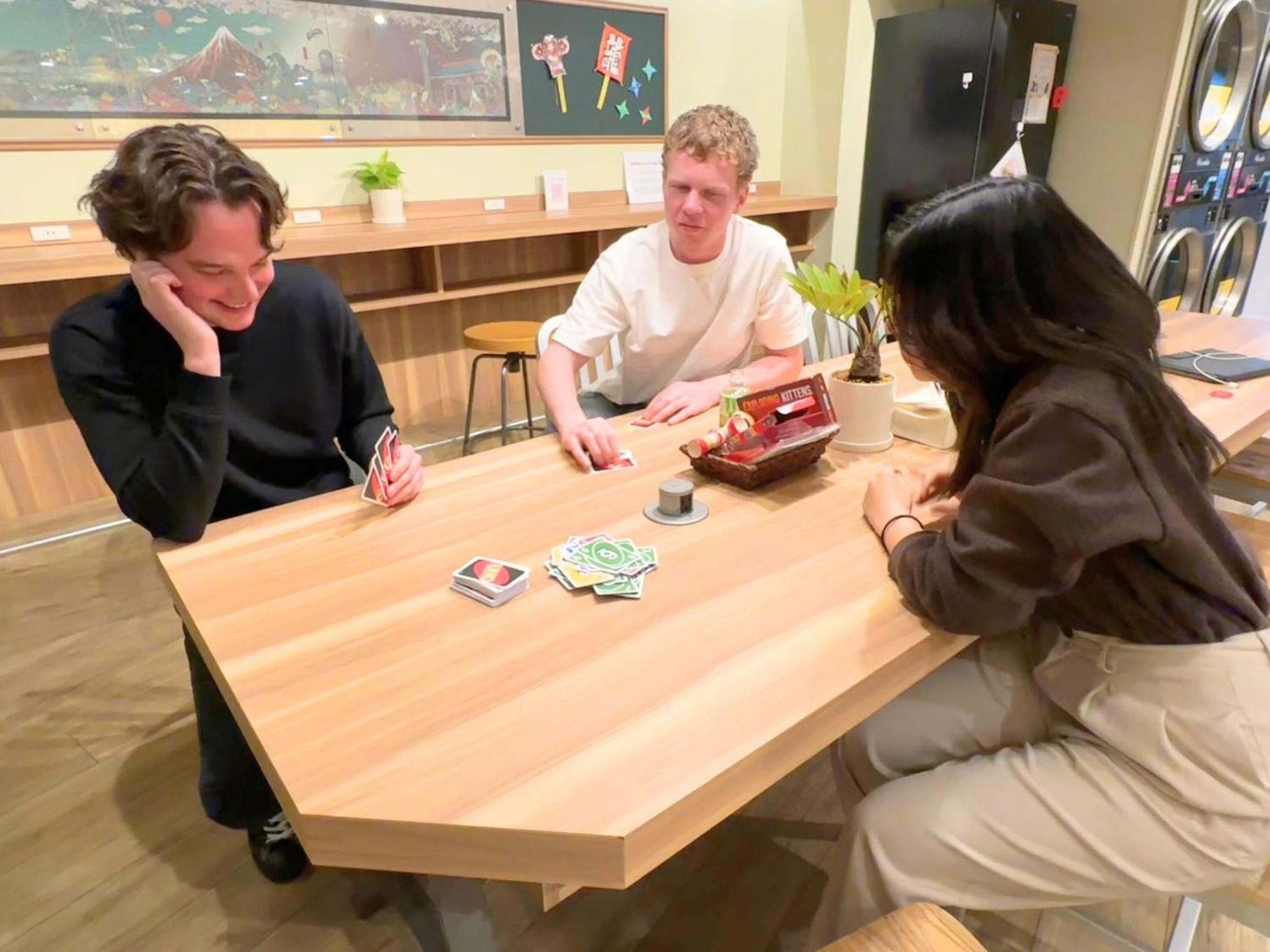 A16 Hostel Tokyo Ngoại thất bức ảnh