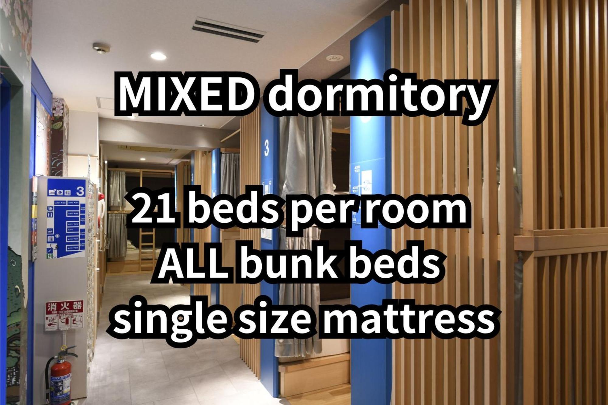 A16 Hostel Tokyo Ngoại thất bức ảnh