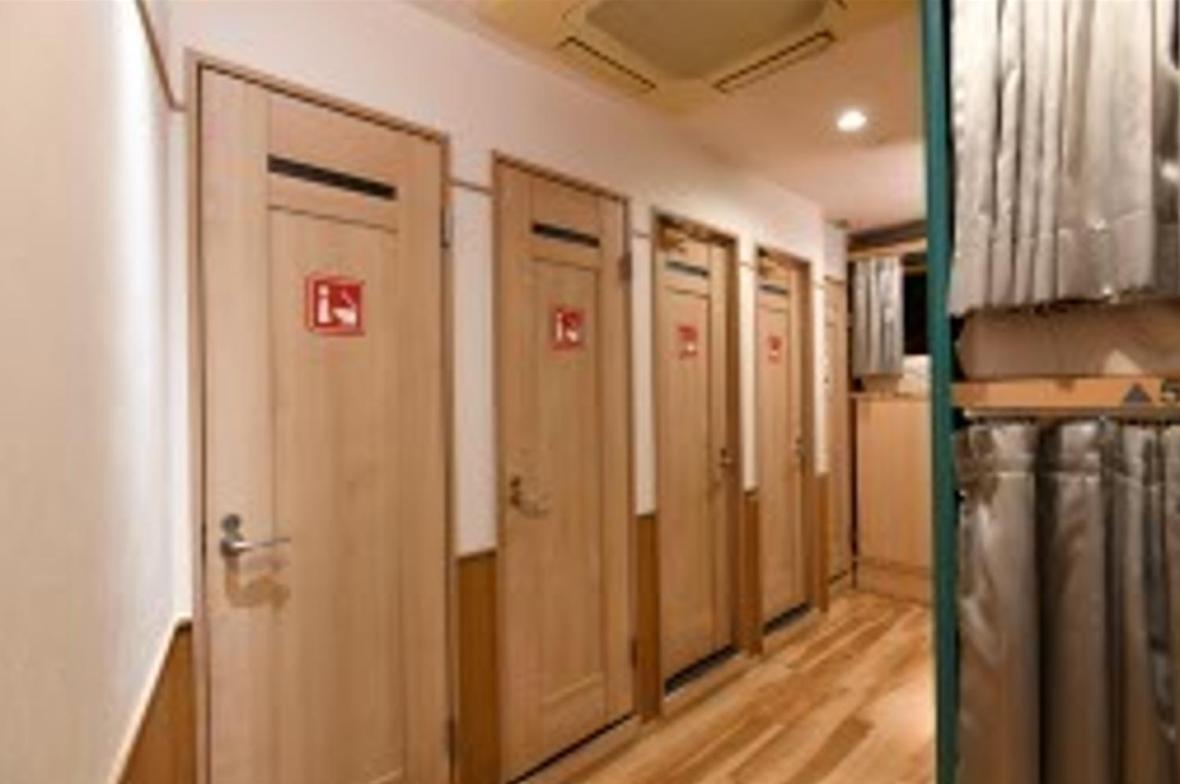 A16 Hostel Tokyo Ngoại thất bức ảnh