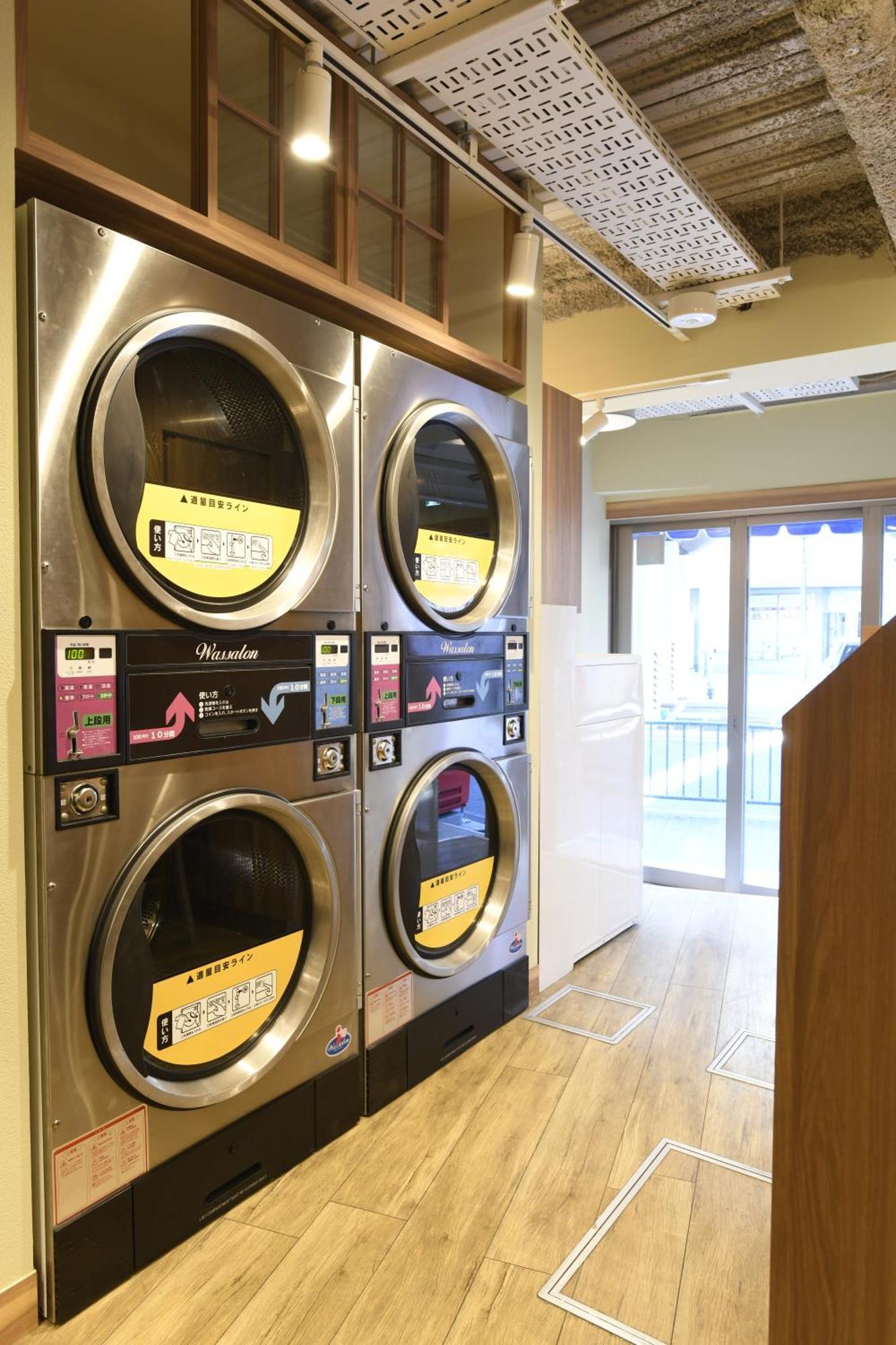 A16 Hostel Tokyo Ngoại thất bức ảnh