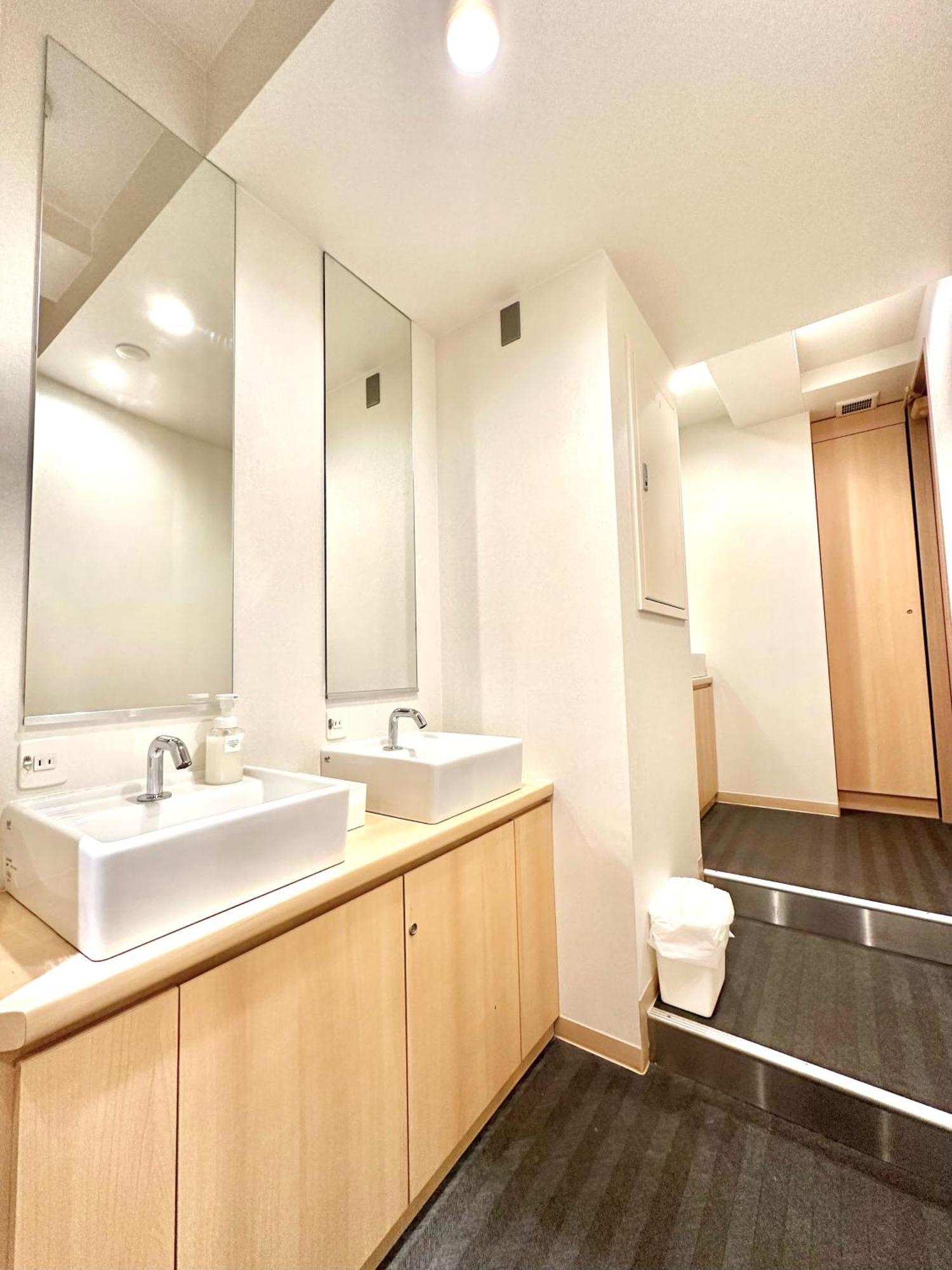 A16 Hostel Tokyo Ngoại thất bức ảnh