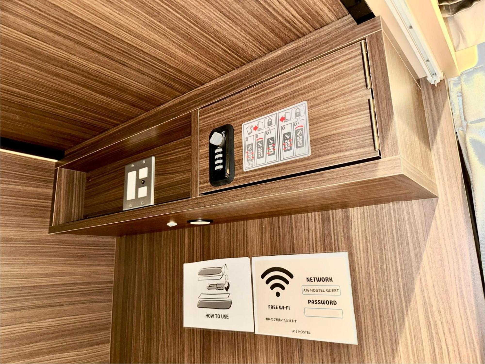 A16 Hostel Tokyo Ngoại thất bức ảnh