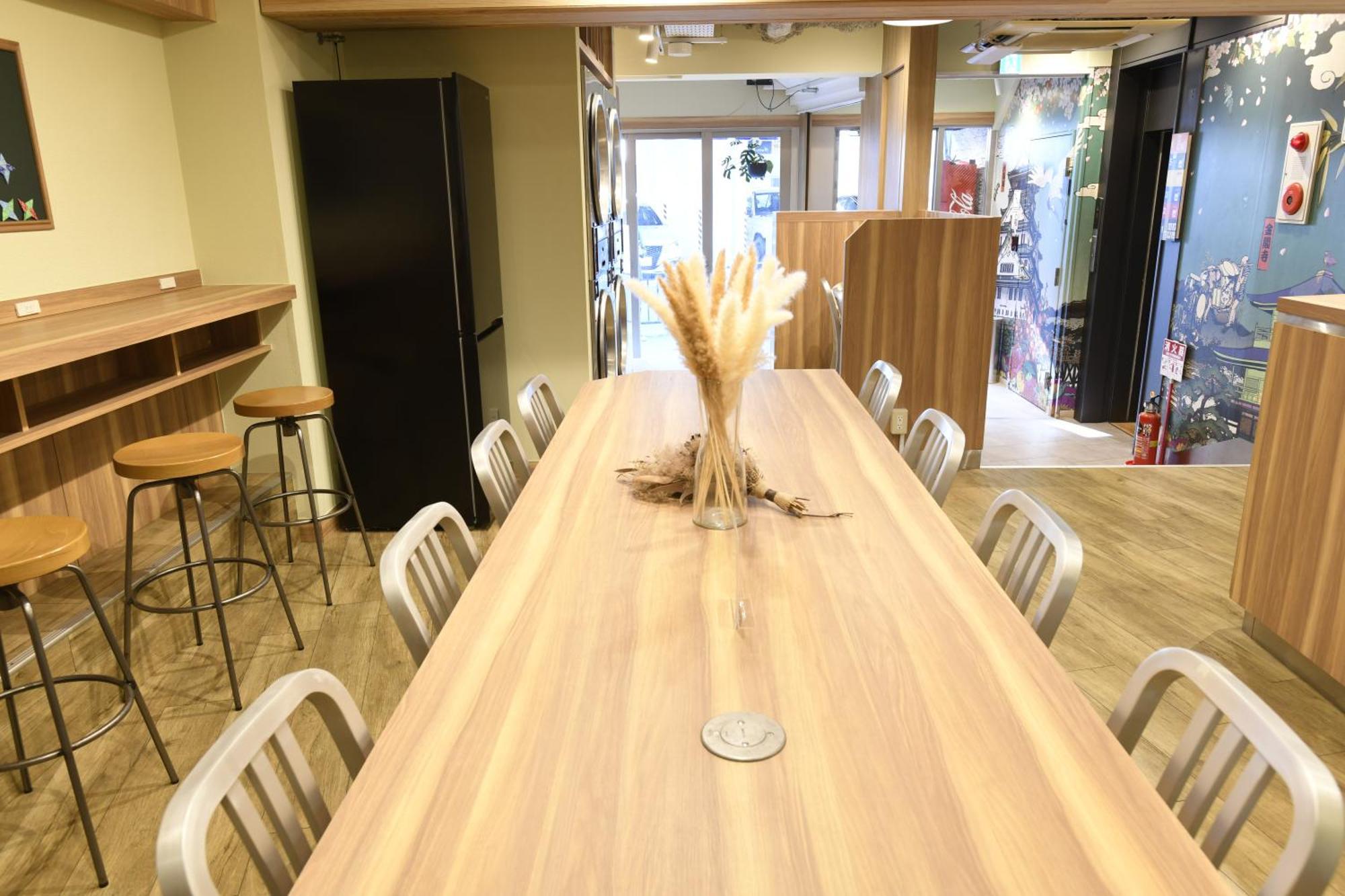 A16 Hostel Tokyo Ngoại thất bức ảnh