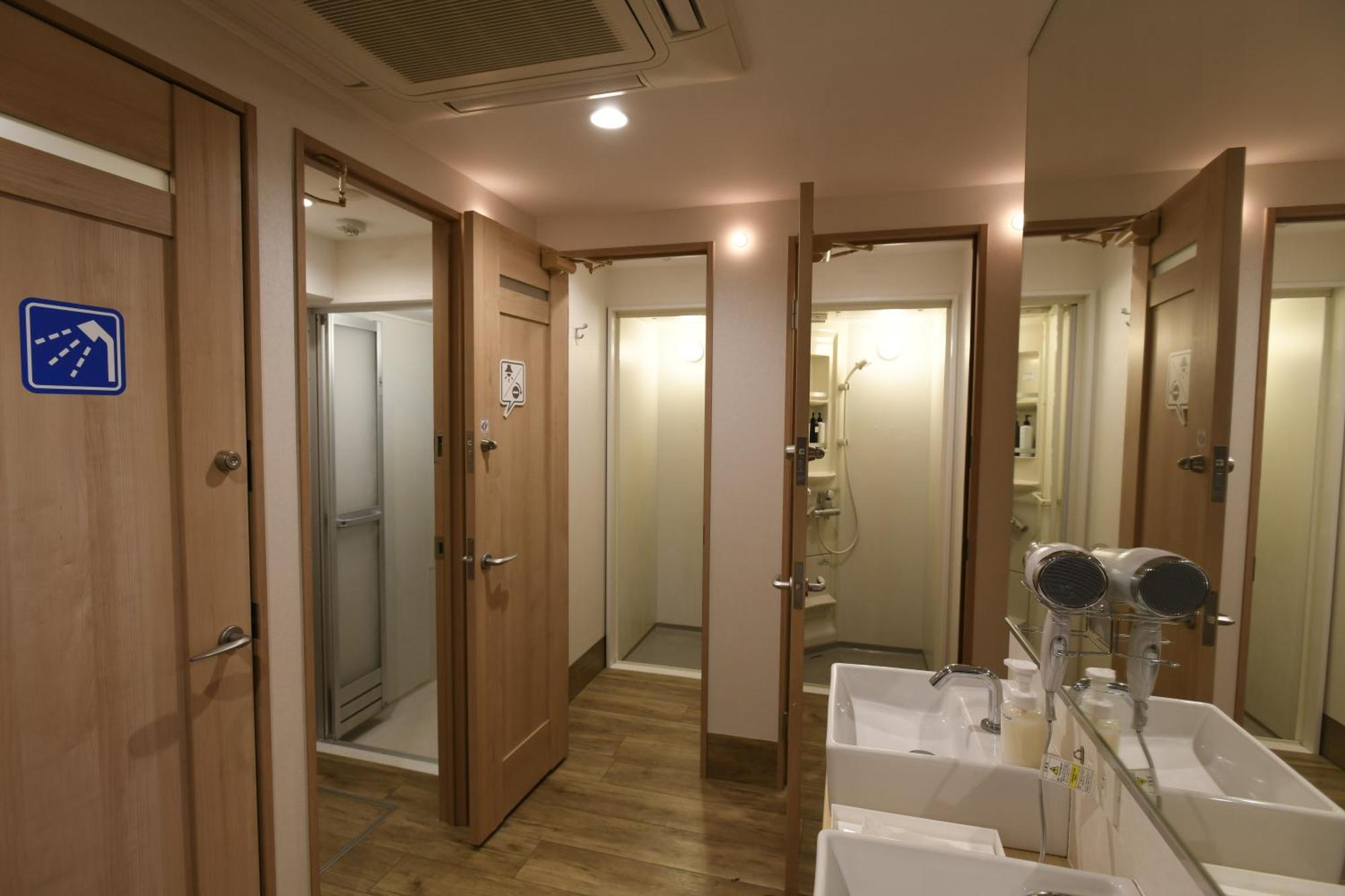 A16 Hostel Tokyo Ngoại thất bức ảnh