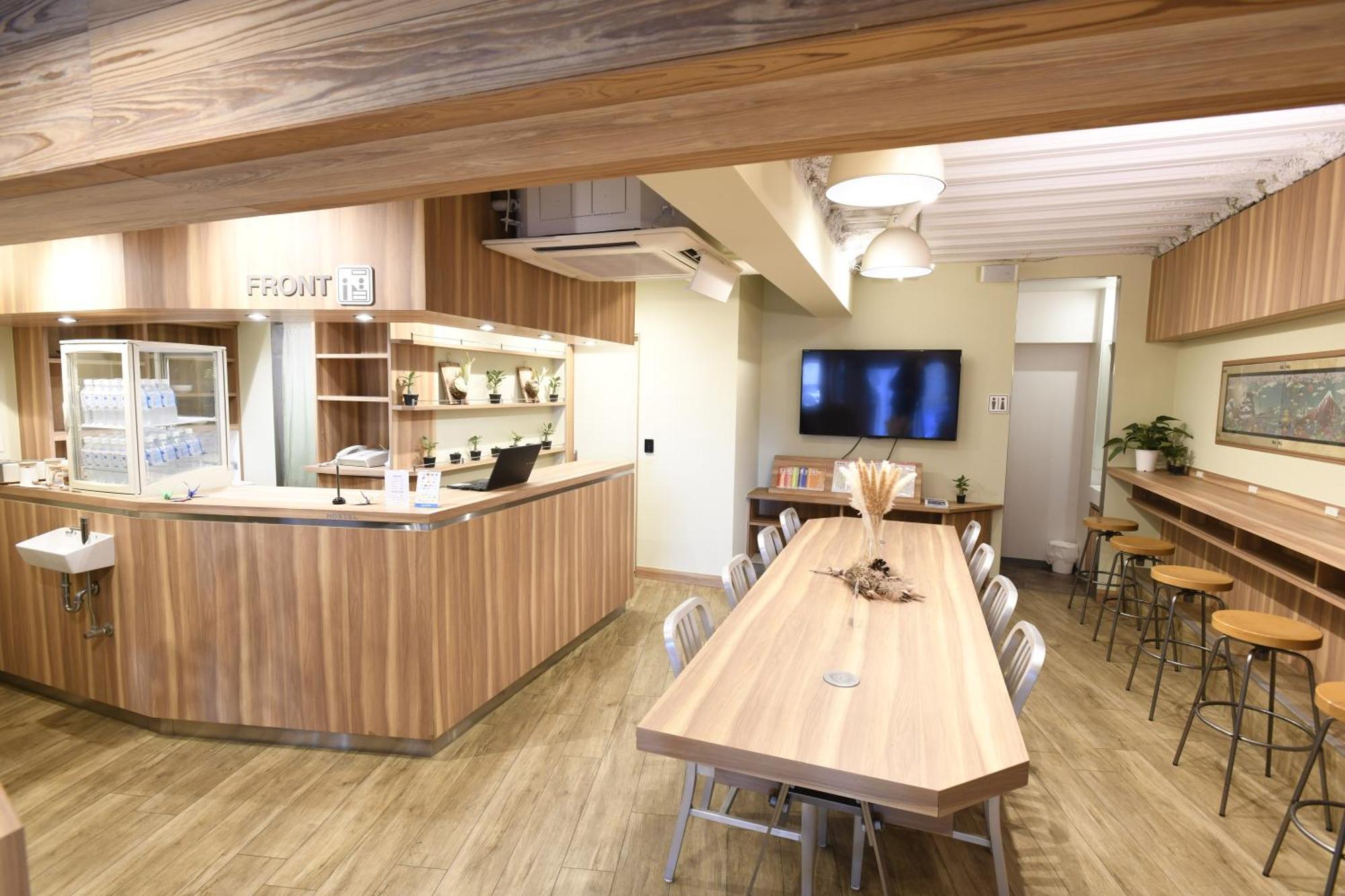 A16 Hostel Tokyo Ngoại thất bức ảnh