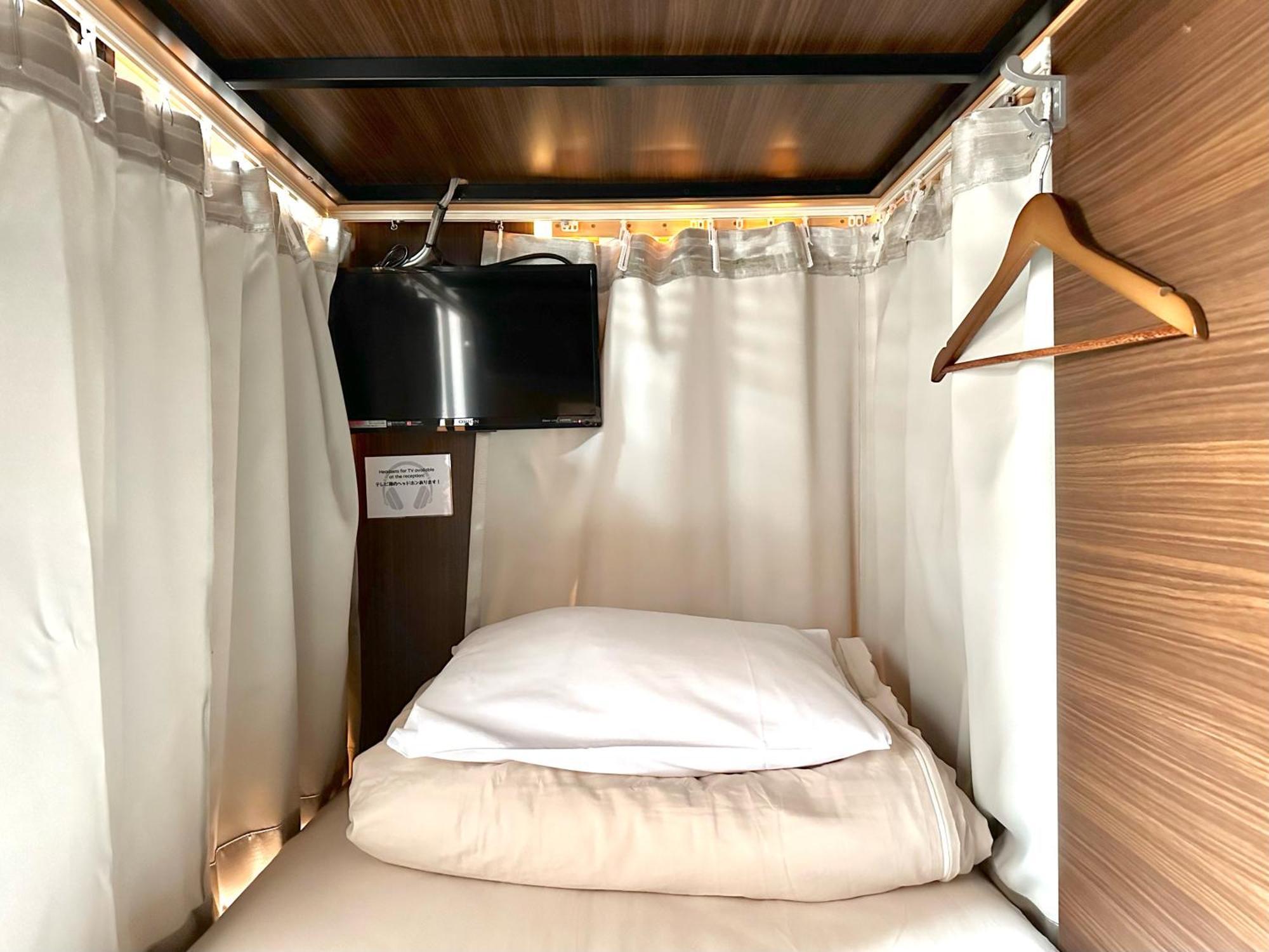 A16 Hostel Tokyo Ngoại thất bức ảnh