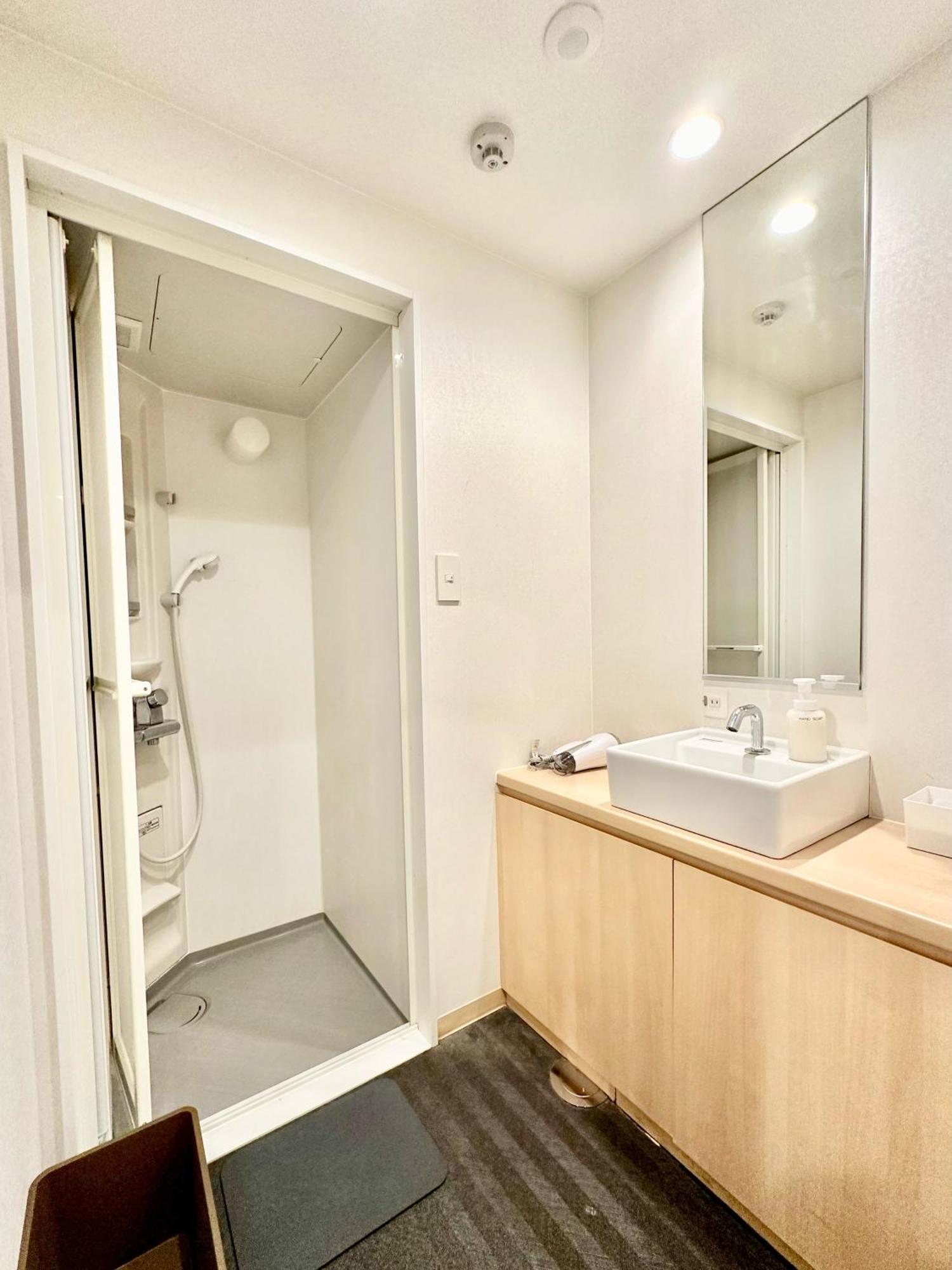 A16 Hostel Tokyo Ngoại thất bức ảnh